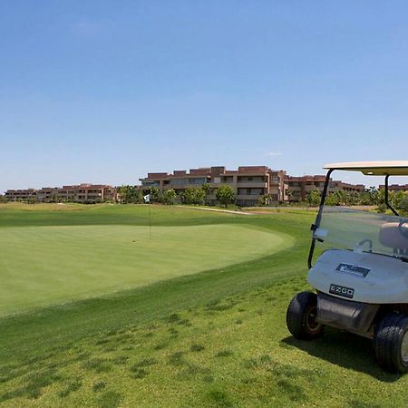Appartement Prestigia Golf City Marrakech - Porte Agate - Gated Community Rez-De-Jardin Marrakesh Ngoại thất bức ảnh