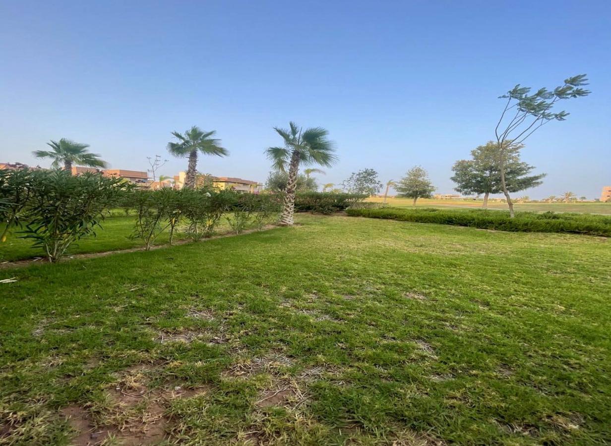 Appartement Prestigia Golf City Marrakech - Porte Agate - Gated Community Rez-De-Jardin Marrakesh Ngoại thất bức ảnh