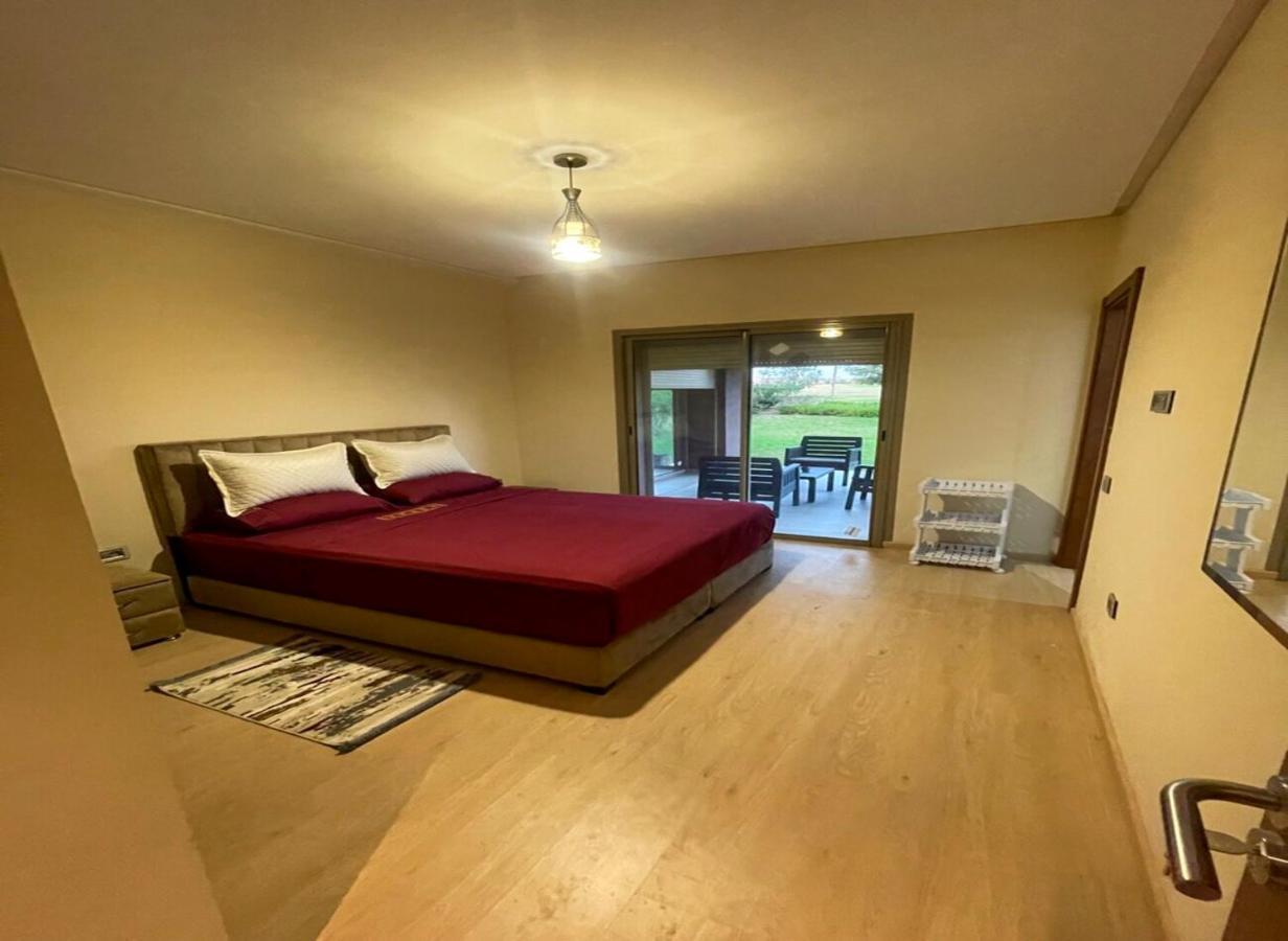 Appartement Prestigia Golf City Marrakech - Porte Agate - Gated Community Rez-De-Jardin Marrakesh Ngoại thất bức ảnh